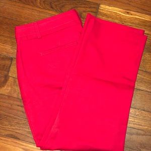 Banana Republic Martin Fit Pants